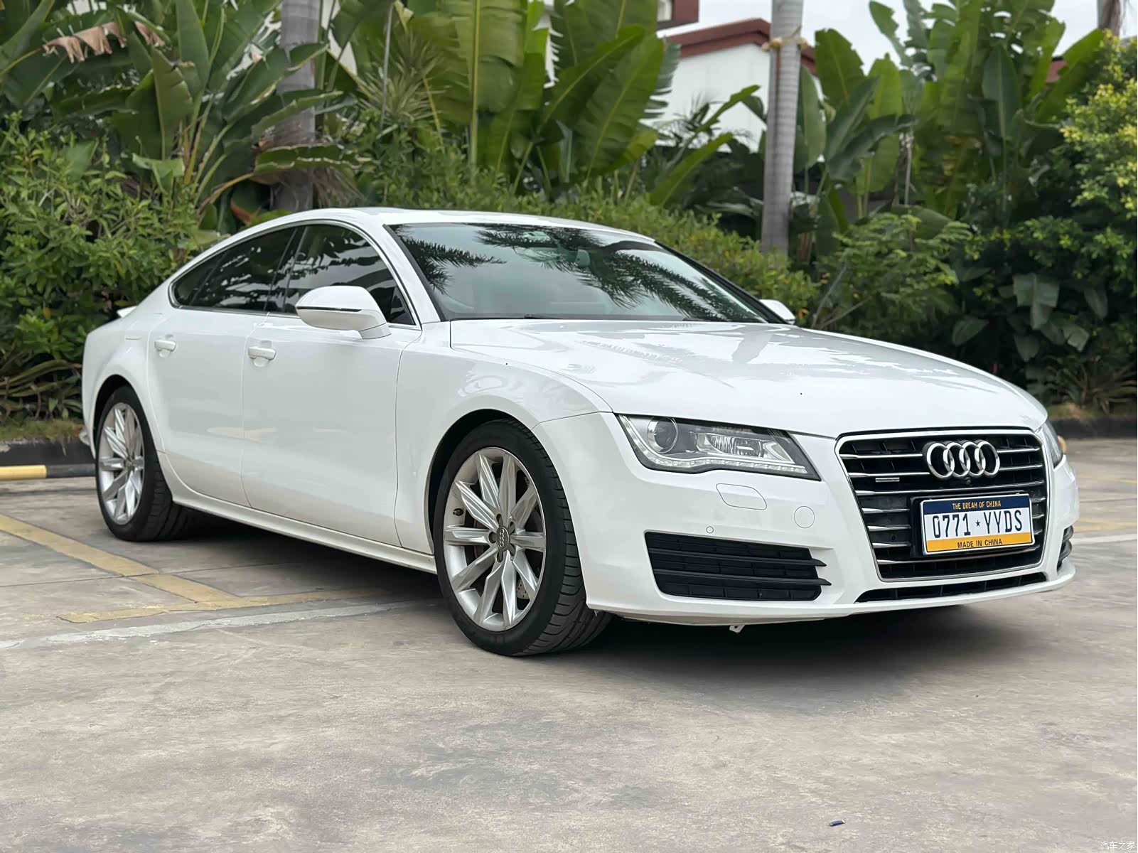 Audi A7, 2014 3