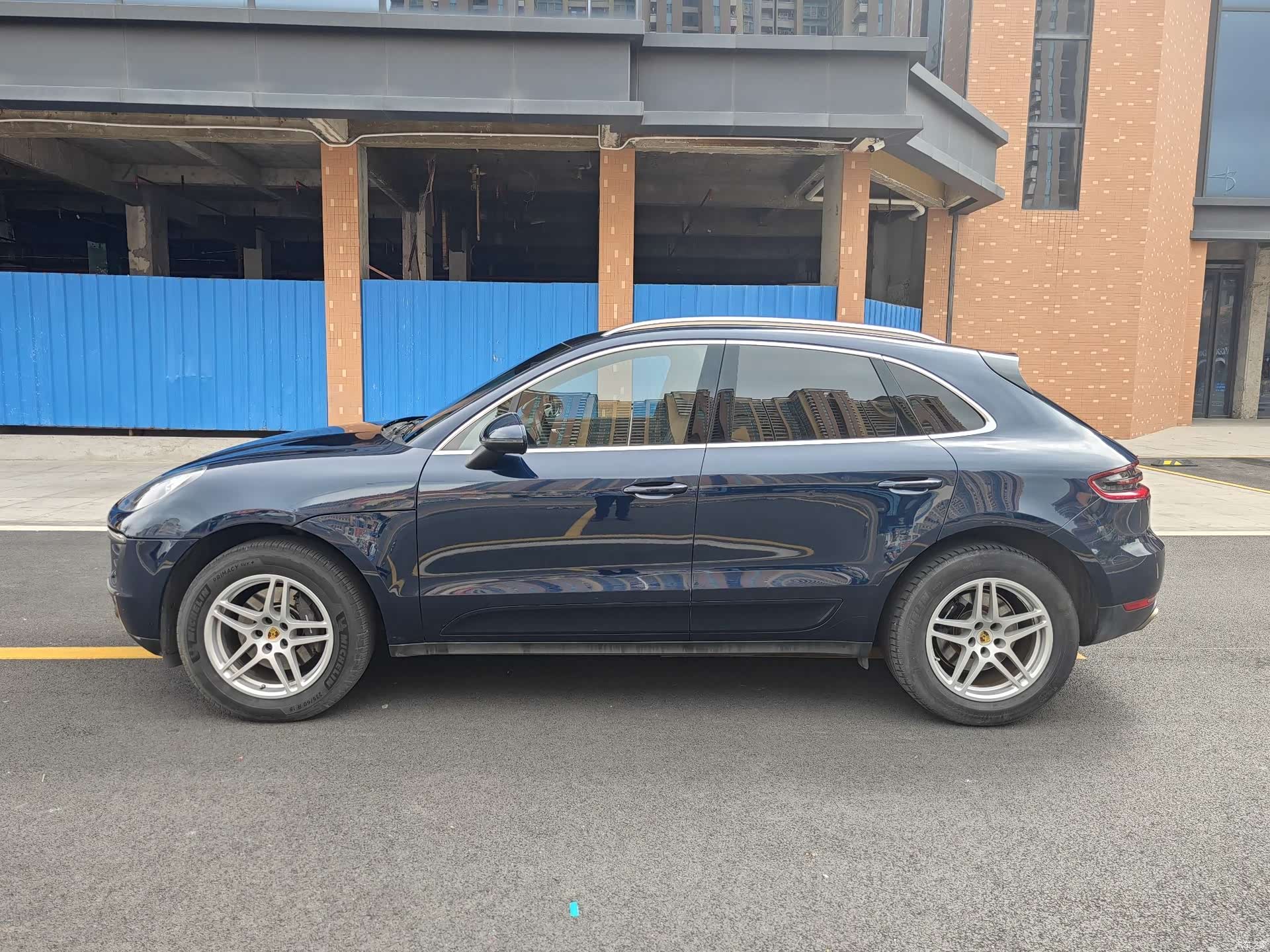 Porsche Macan, 2018 3