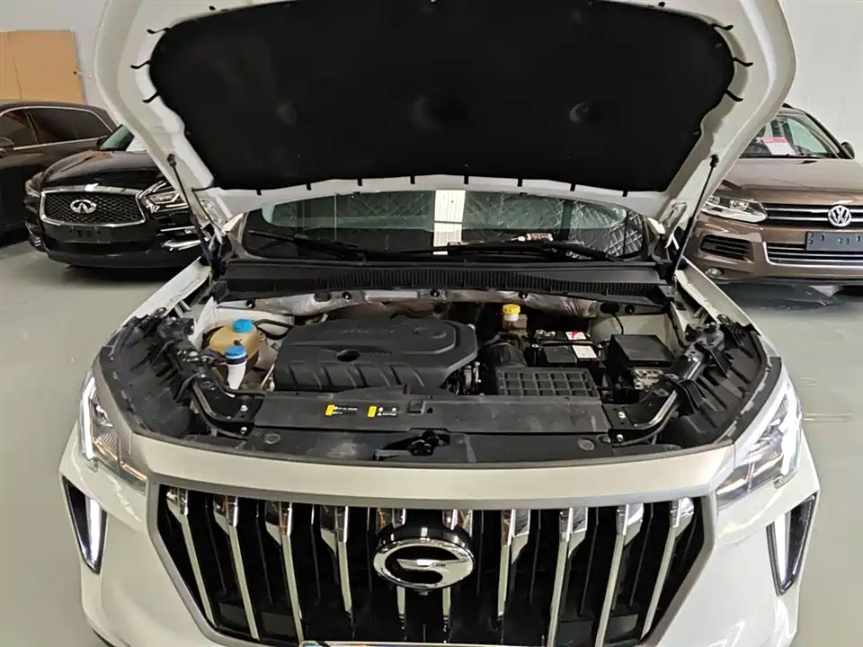 Trumpchi Trumpchi GS4 PLUS