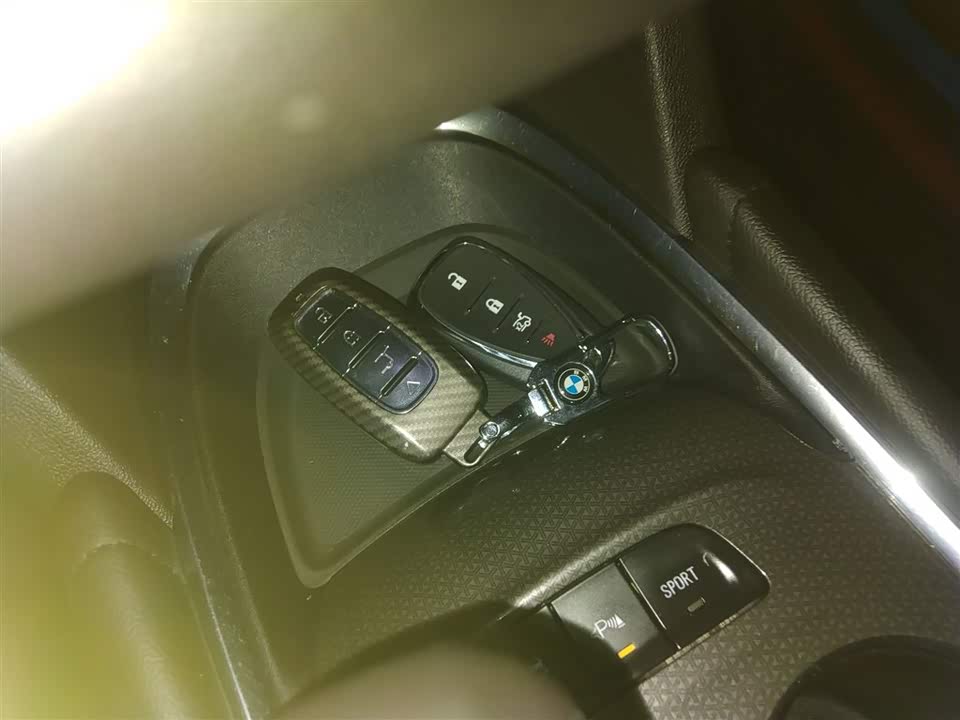 Chevrolet Mai Ruibao XL