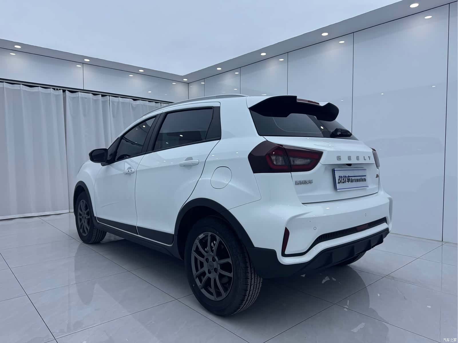 Geely X3, 2022 6