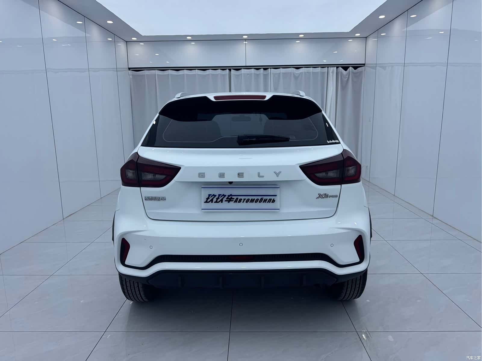 Geely X3, 2022 все фото