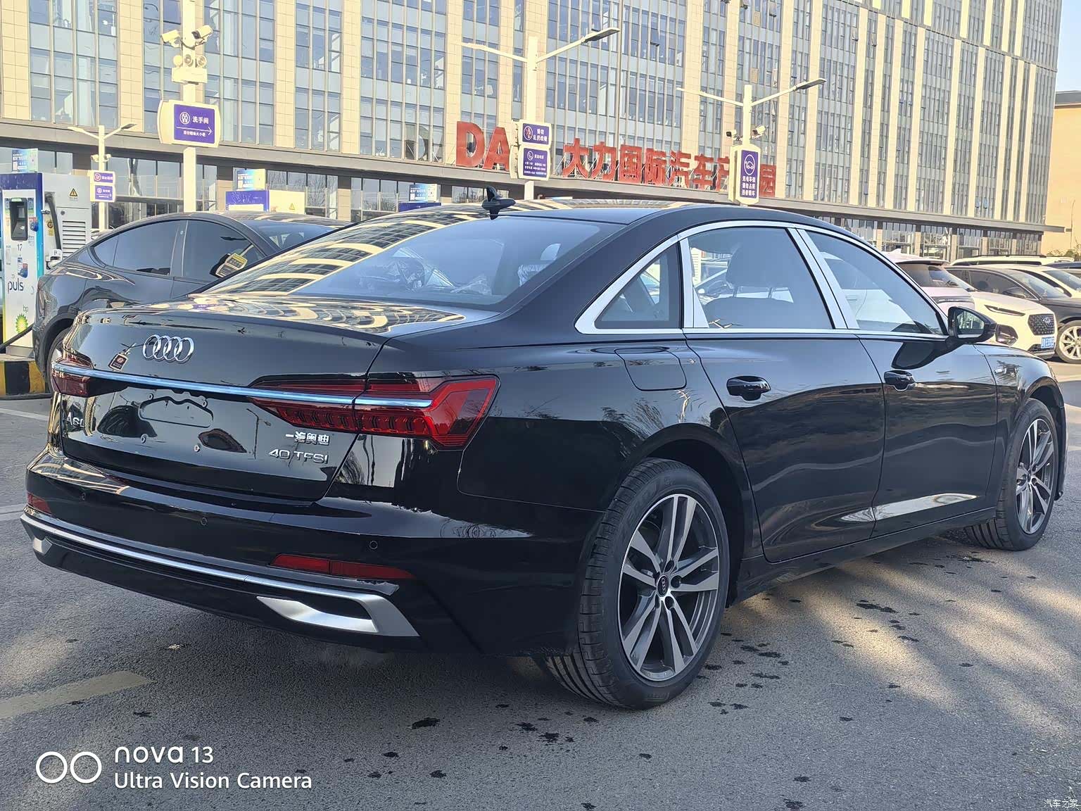 Audi A6L, 2025 17