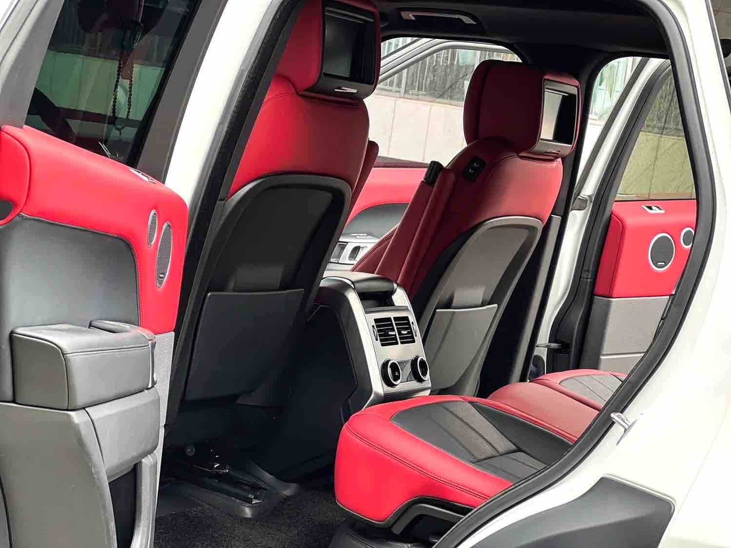 Land Rover Range Rover, 2020 4
