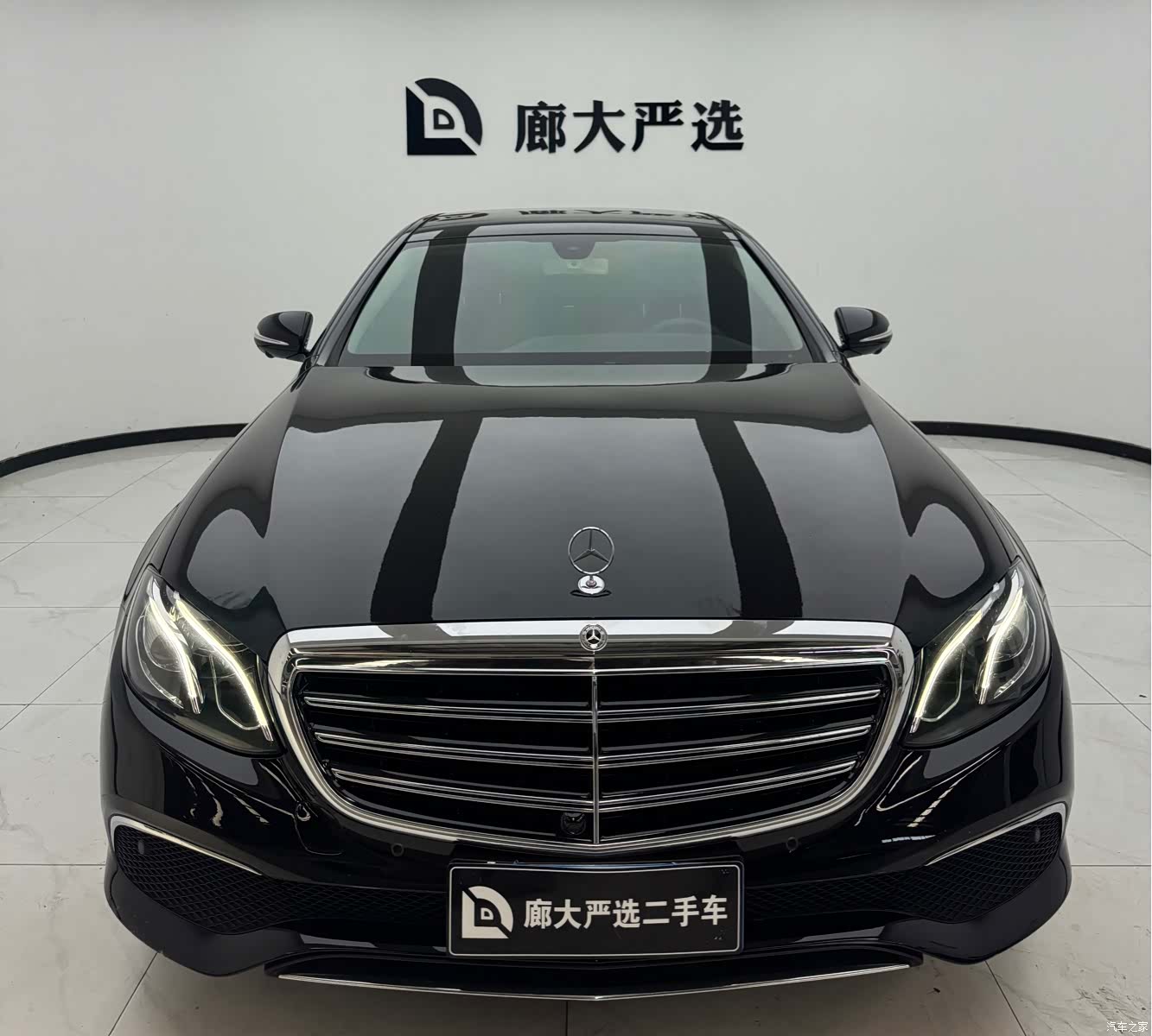 Mercedes-Benz E-Class, 2019 2