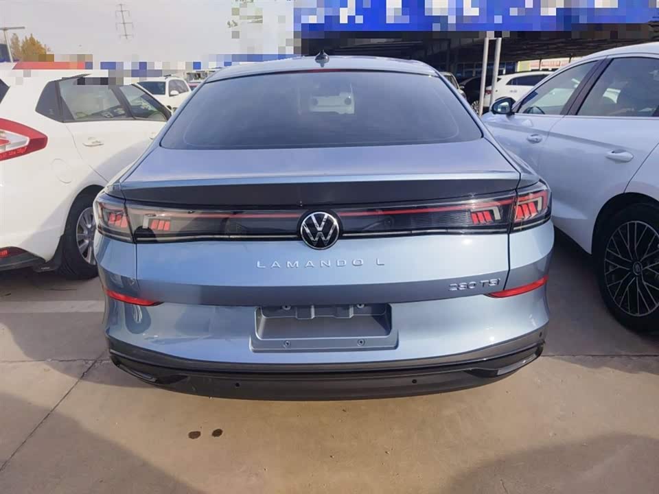 Volkswagen Lingdu