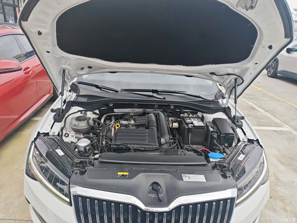 Skoda Superb, 2024 20