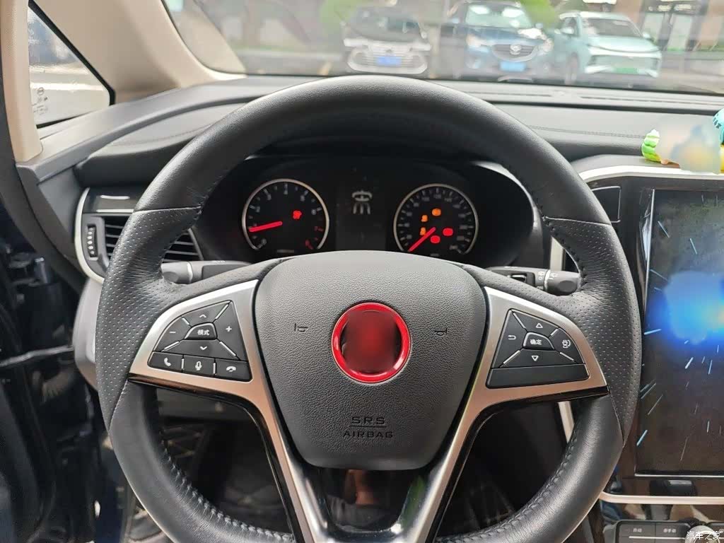 BYD Song, 2018 3
