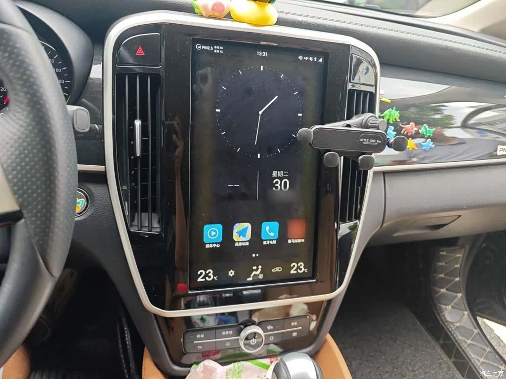 BYD Song, 2018 6