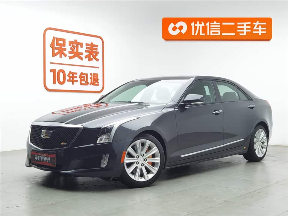 Cadillac ATS-L