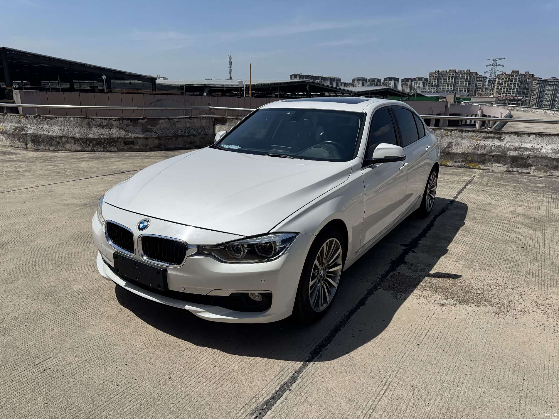 BMW 3 Series, 2019 1