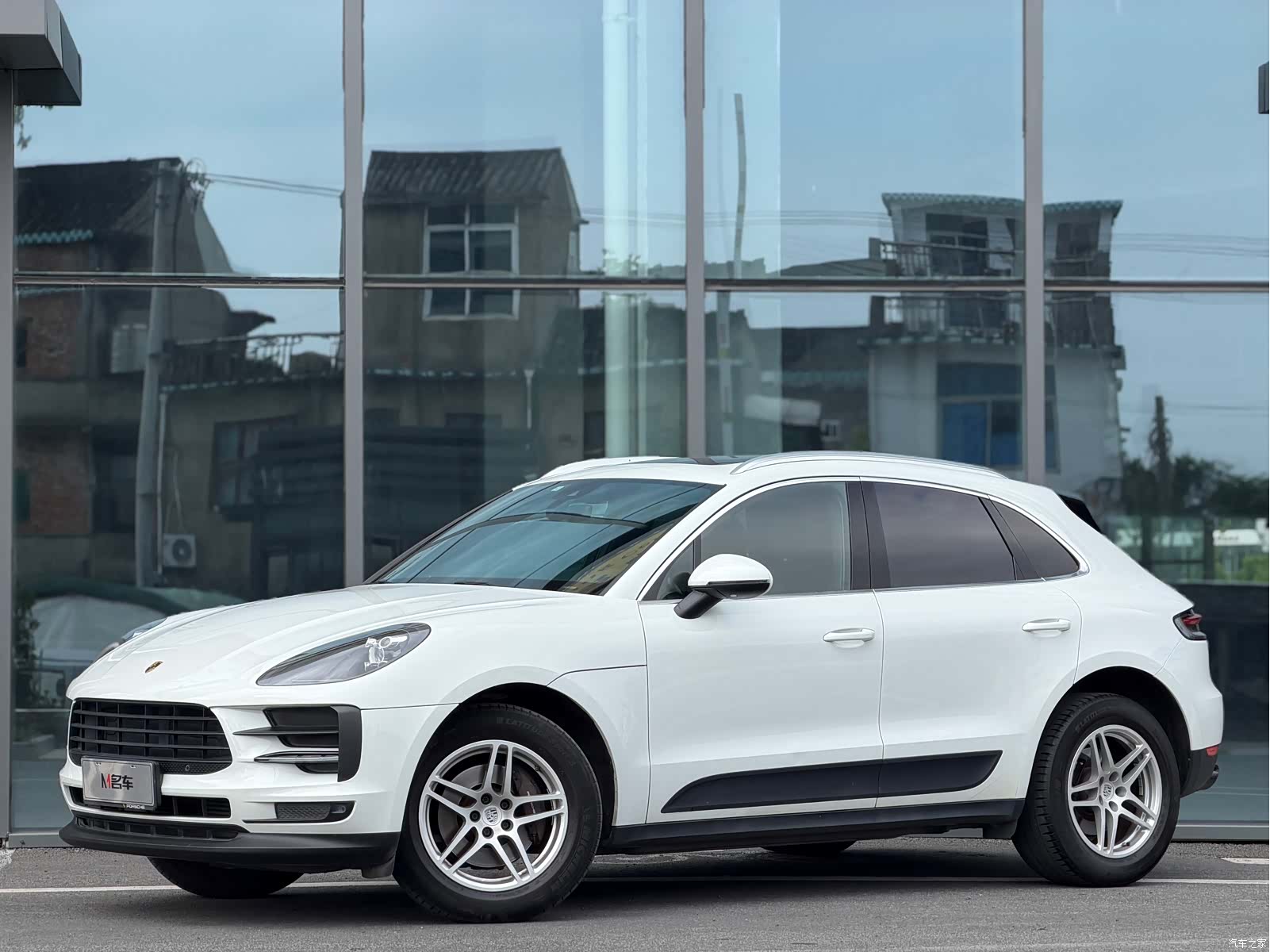 Porsche Macan, 2020 1