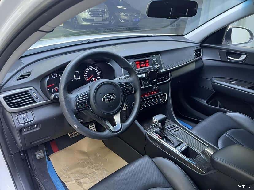 Kia K5, 2017 9