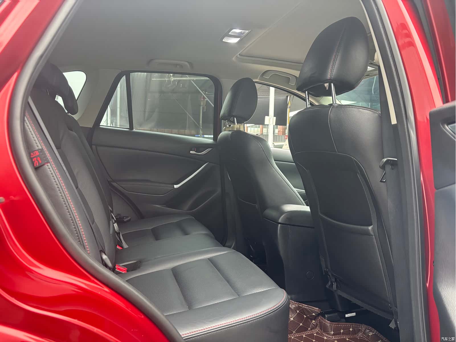 Mazda CX-5, 2014 13
