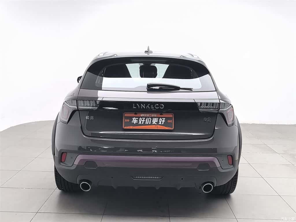 Lynk & Co 02, 2022 4