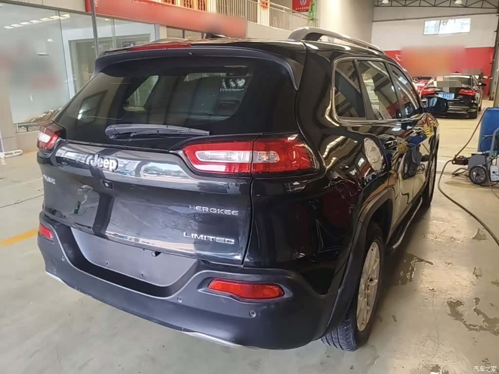 Jeep Cherokee, 2017 7