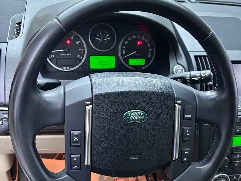 Land Rover Freelander 2