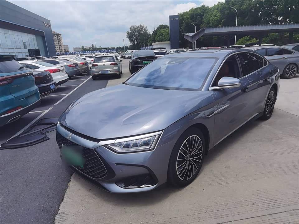 BYD Han BYD Han
