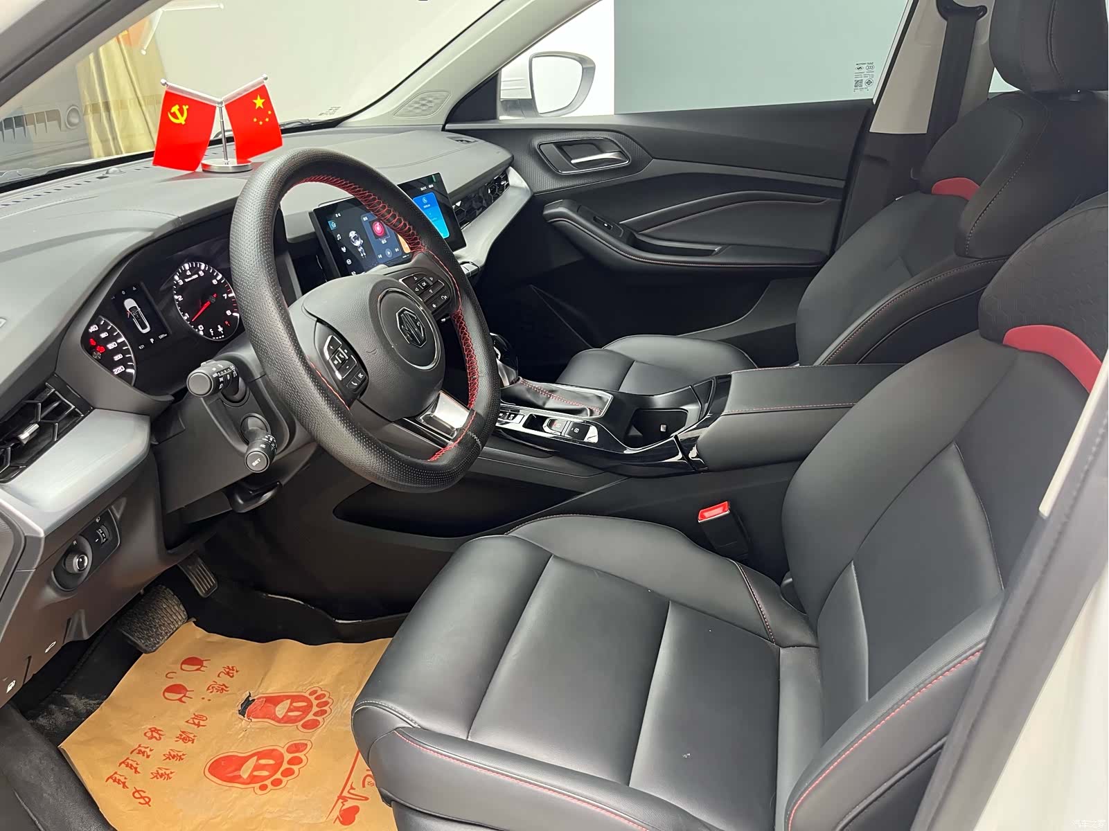 MG MG5, 2024 7