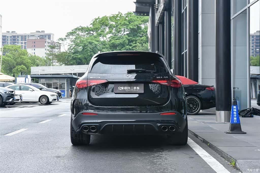 Mercedes-Benz GLC, 2025 все фото