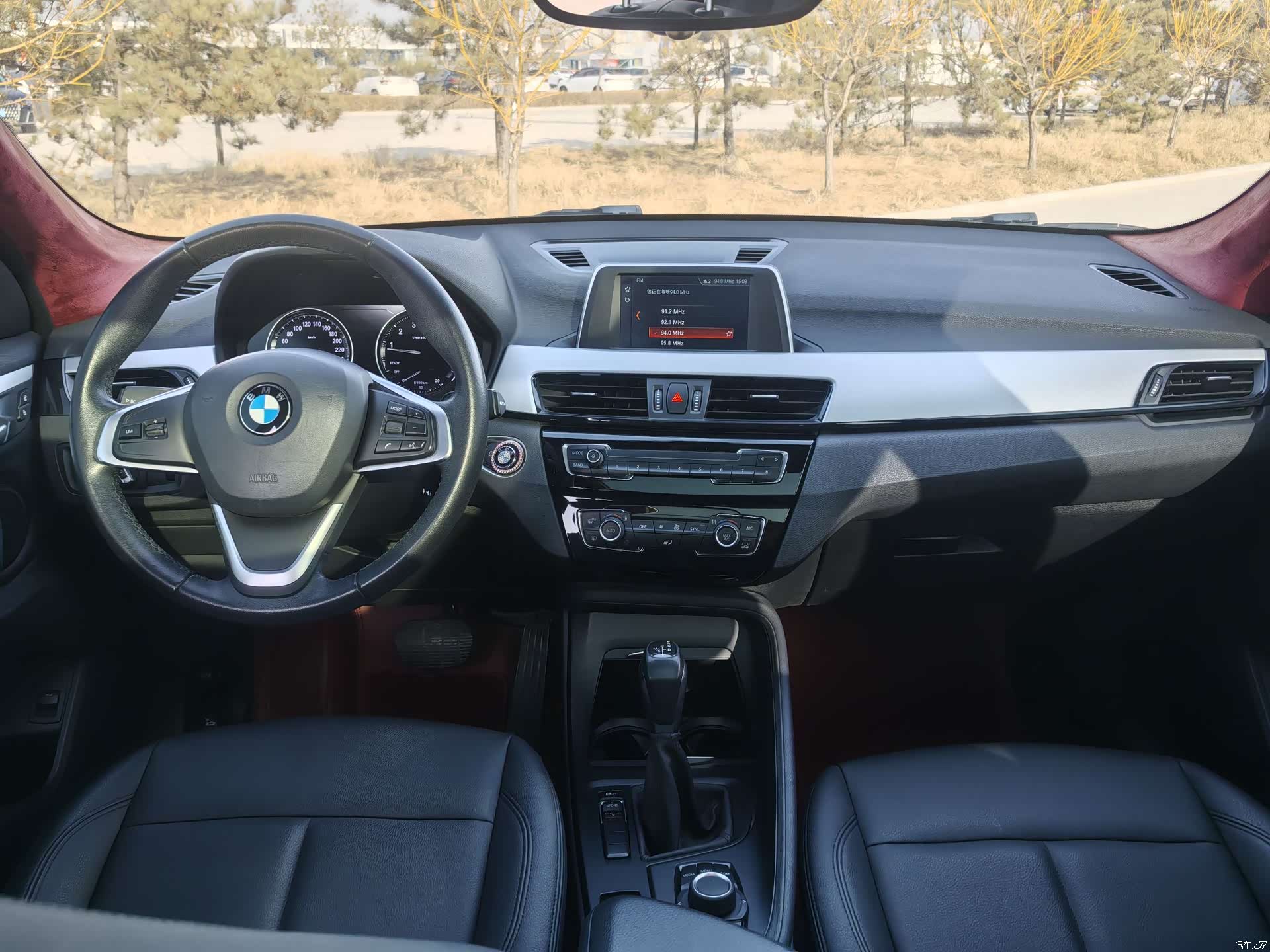 BMW X1, 2019 8