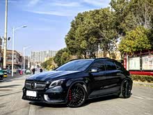 ����GLA AMG 2017�� AMG GLA 45 4MATIC ��ҹ����������