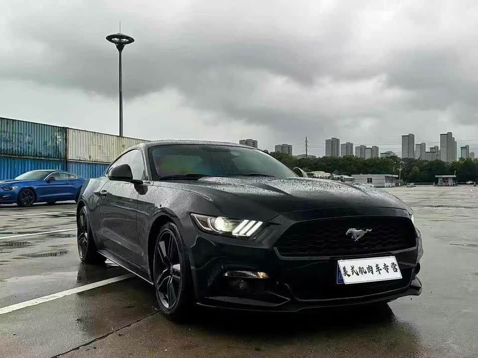 Ford Mustang Ford Mustang