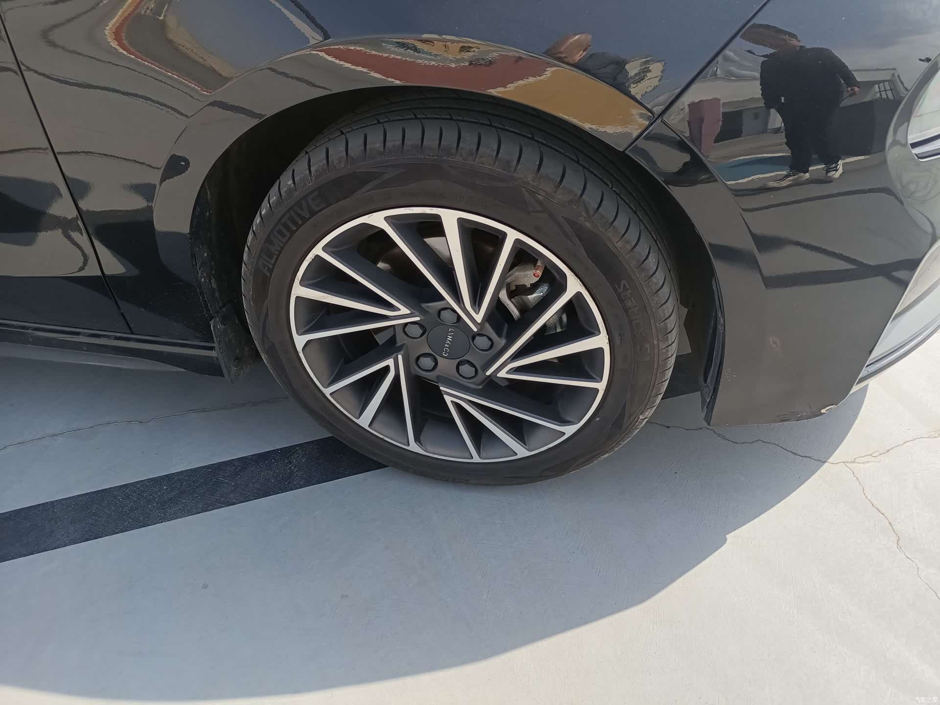 Lynk & Co 02, 2021 4