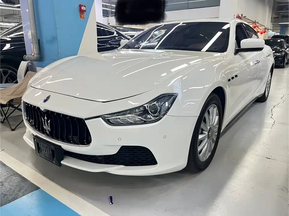 Maserati Ghibli Maserati Ghibli