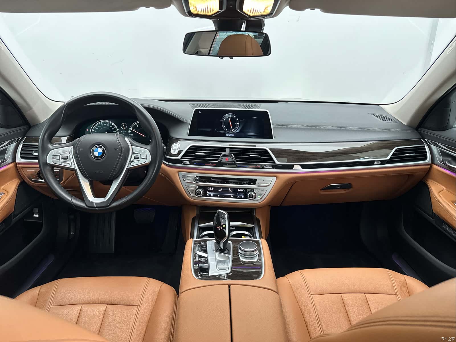 BMW 7 Series, 2016 39