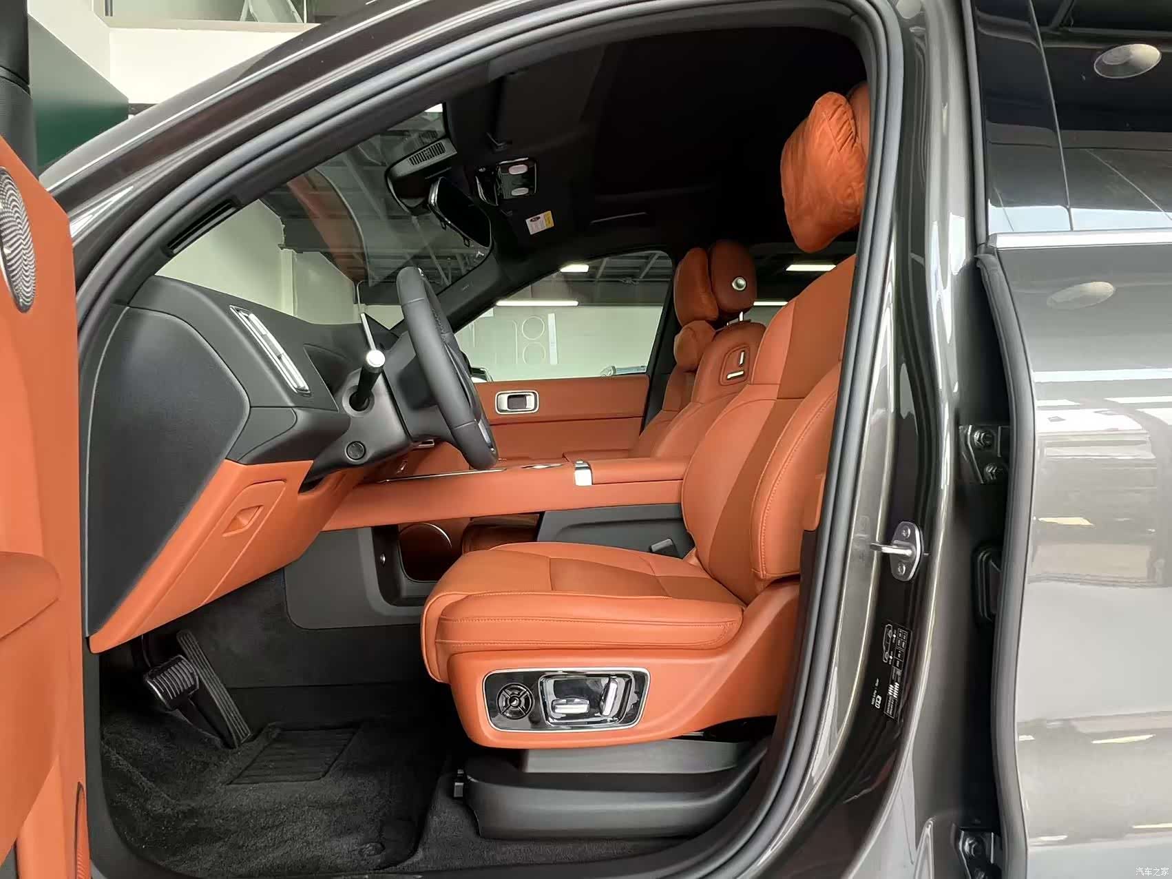 Li Auto L8, 2024 10