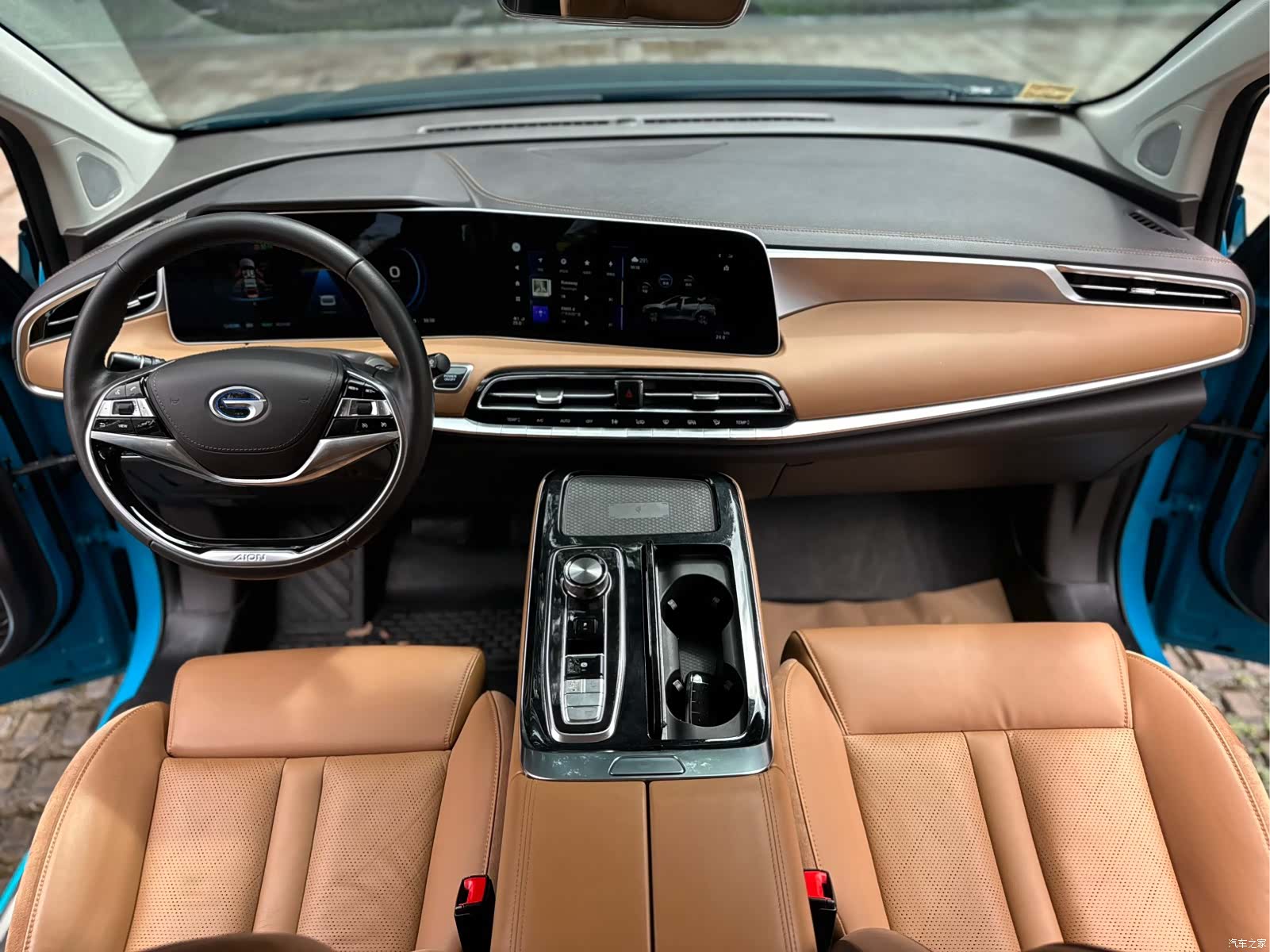 Aion LX, 2020 14
