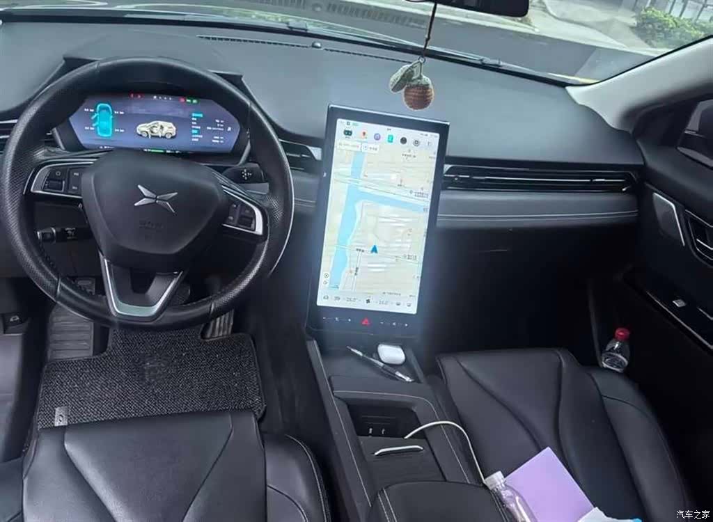 Xpeng G3i, 2021 8