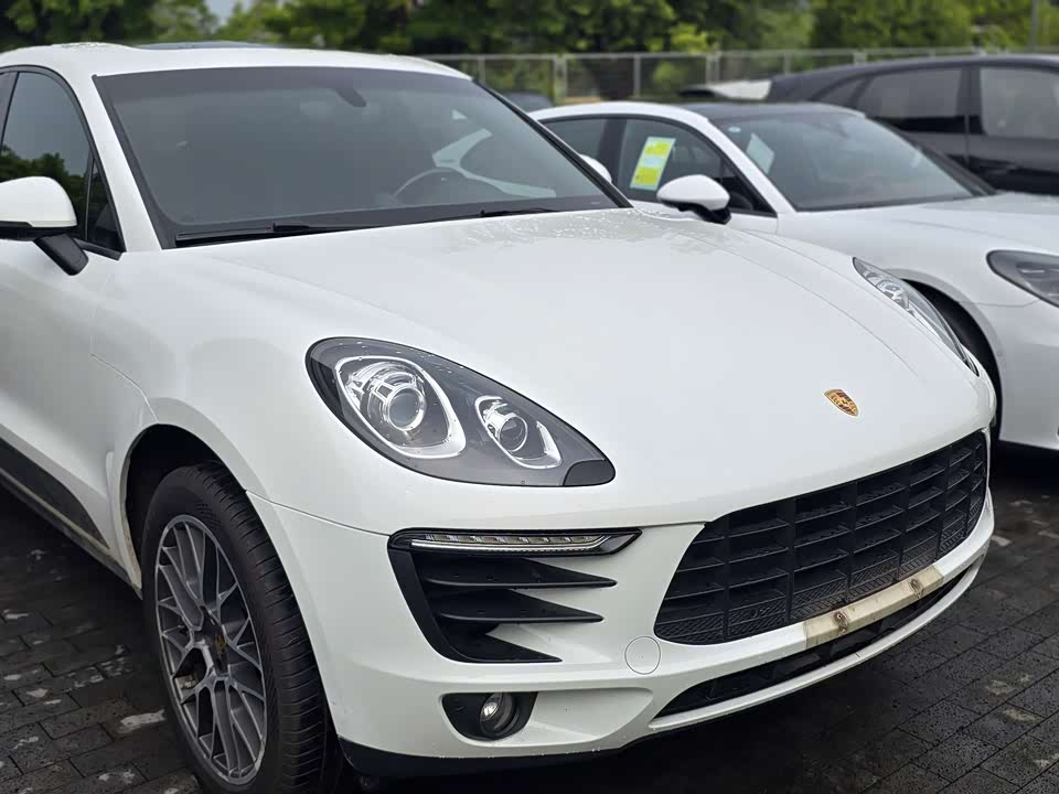 Porsche Macan Porsche Macan