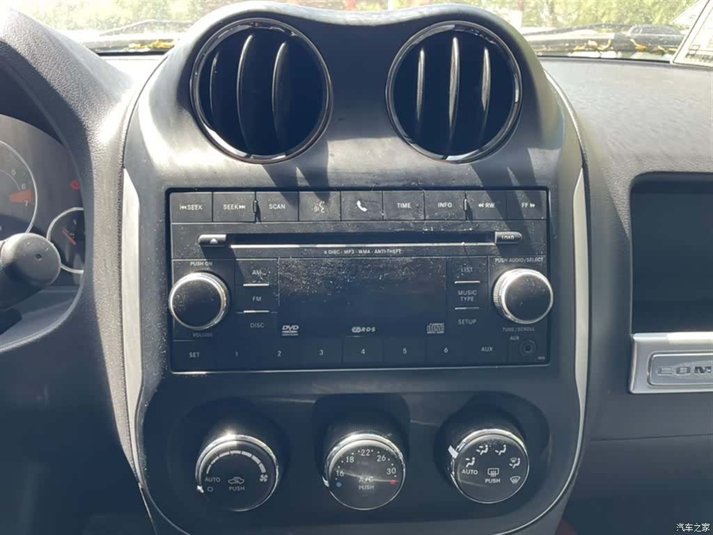 Jeep Compass, 2016 4