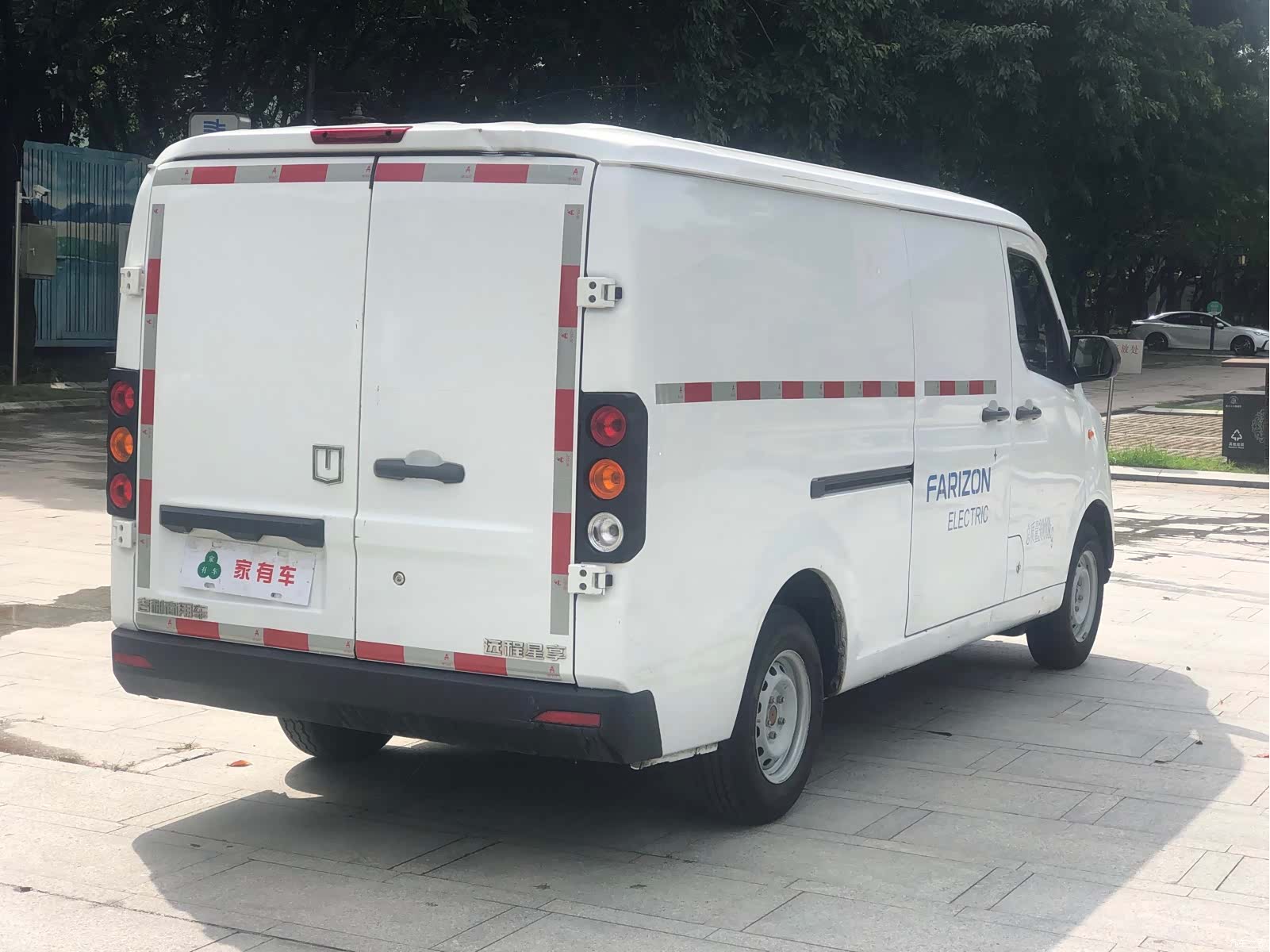 YuanCheng V6E, 2024 все фото