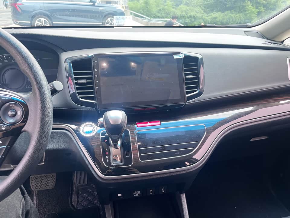 Honda Odyssey Honda Odyssey