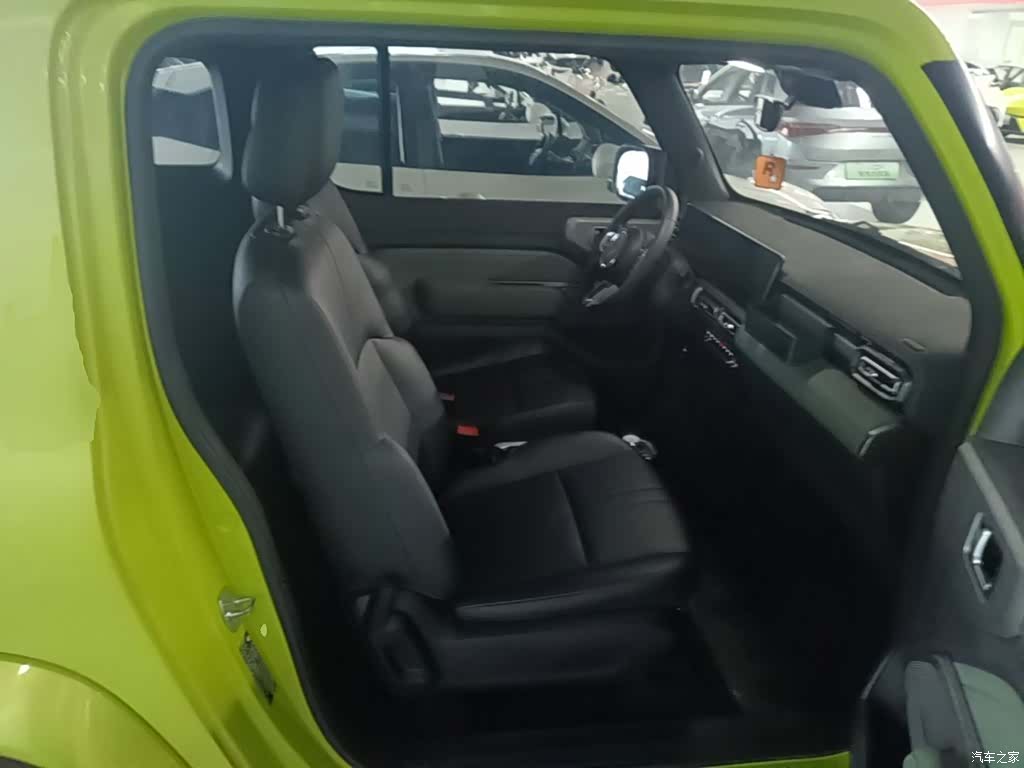 Wuling Yep, 2023 25