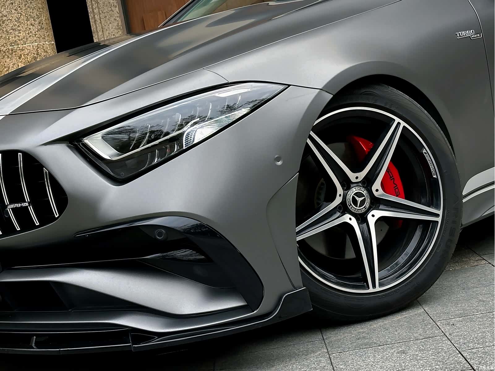 Mercedes-Benz CLS, 2022 16