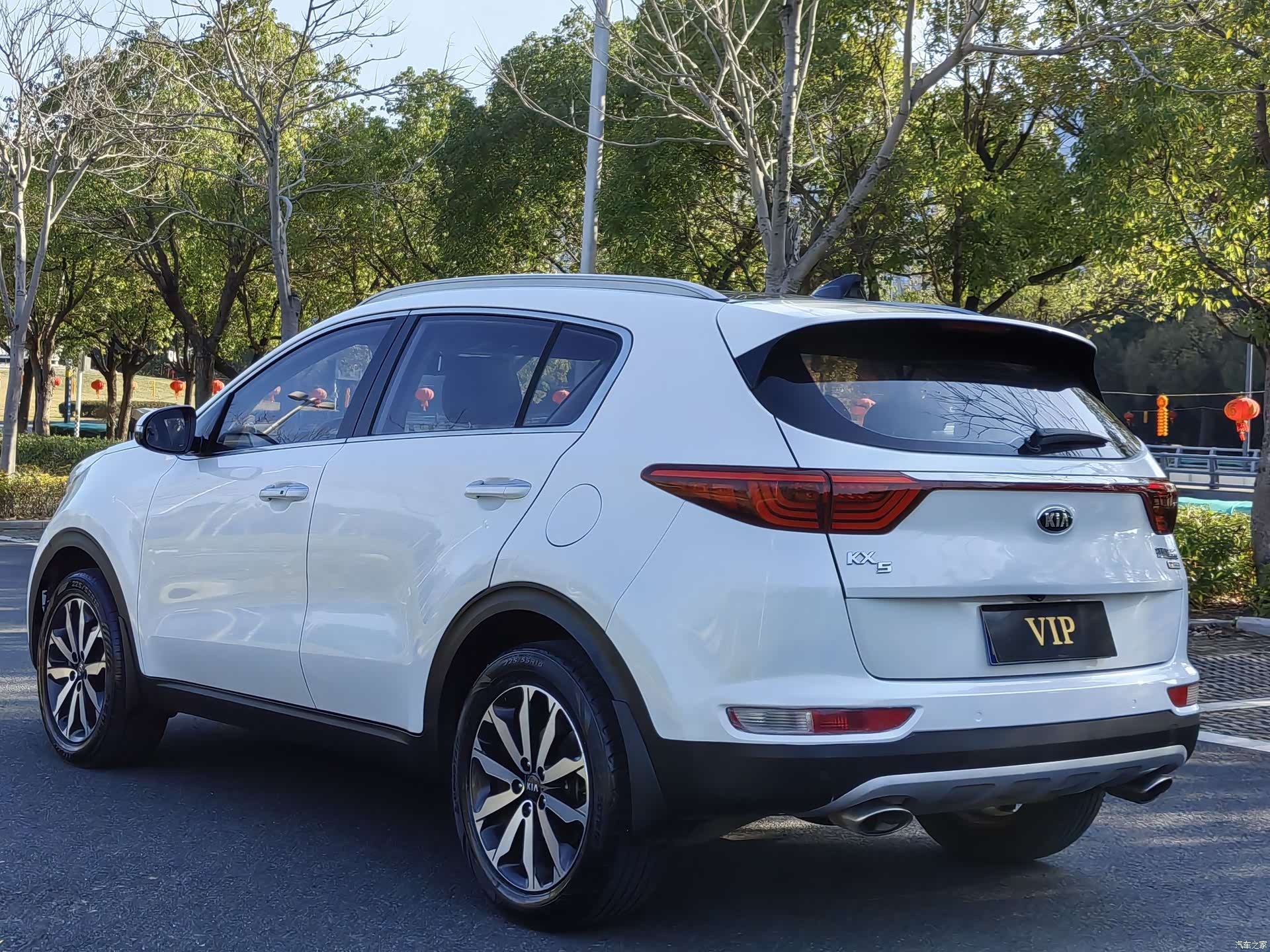 Kia KX5, 2018 6