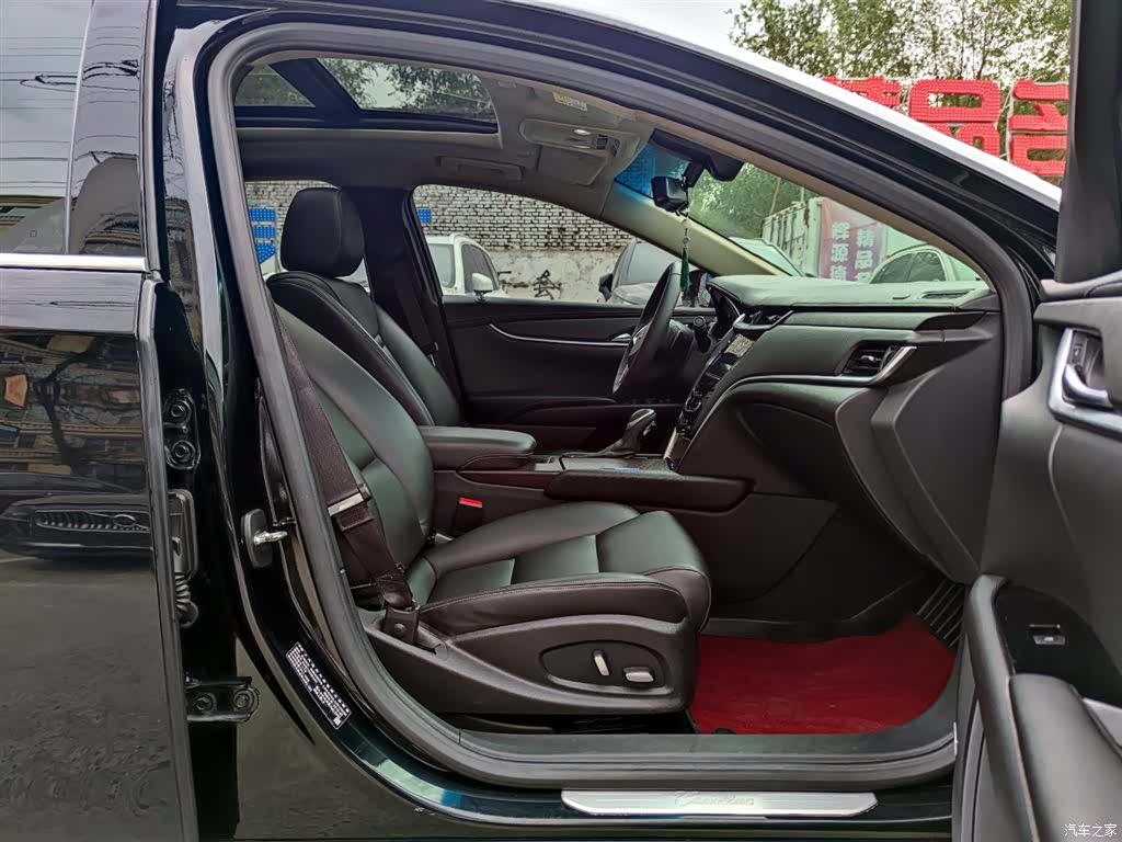 Cadillac XTS, 2018 8