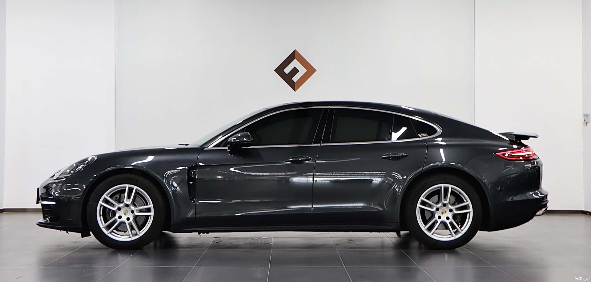 Porsche Panamera, 2019 7