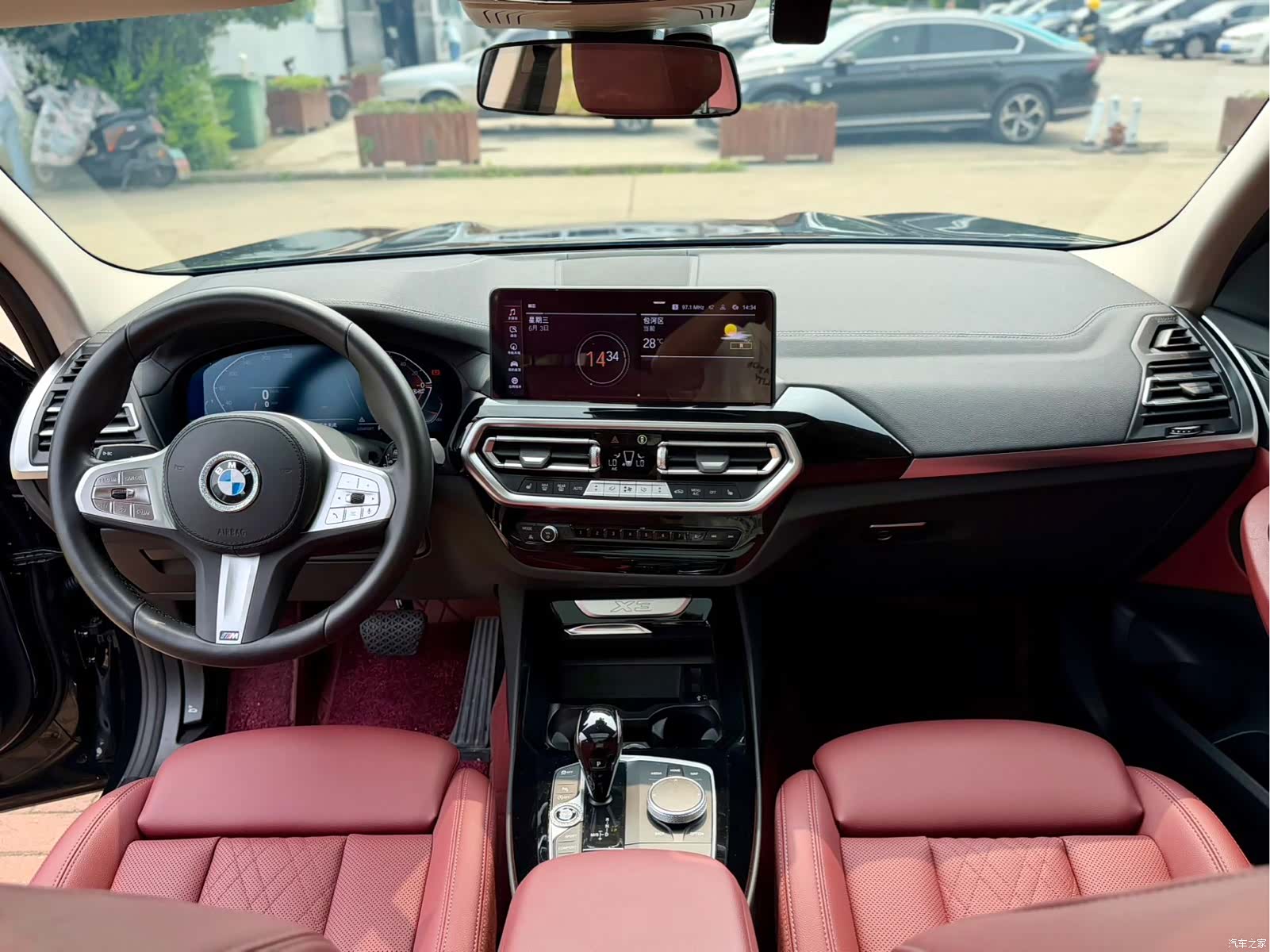 BMW X3, 2024 6