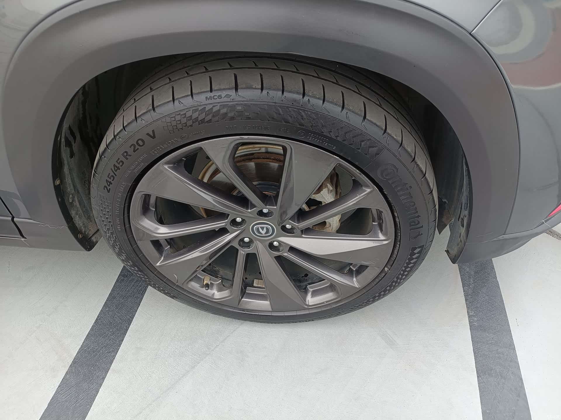 Changan UNI-T, 2021 4