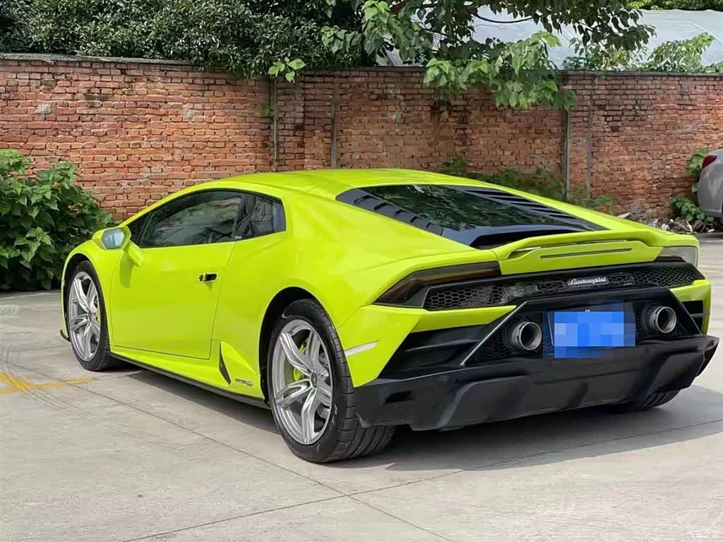 Lamborghini Huracán, 2021 7
