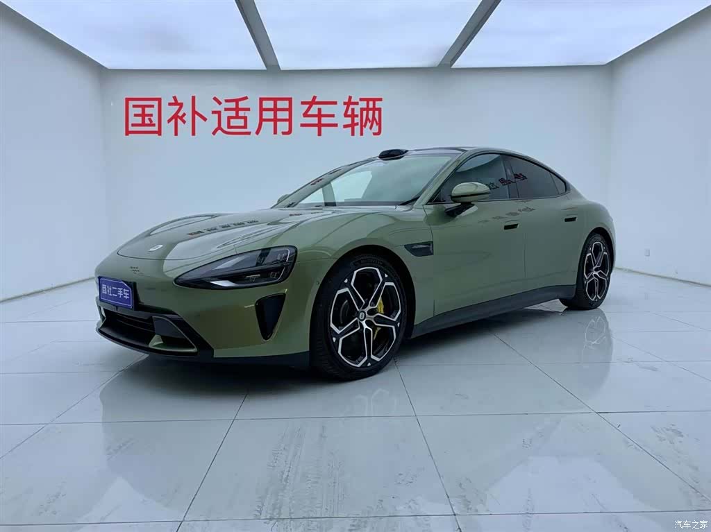 Xiaomi SU7, 2024 1