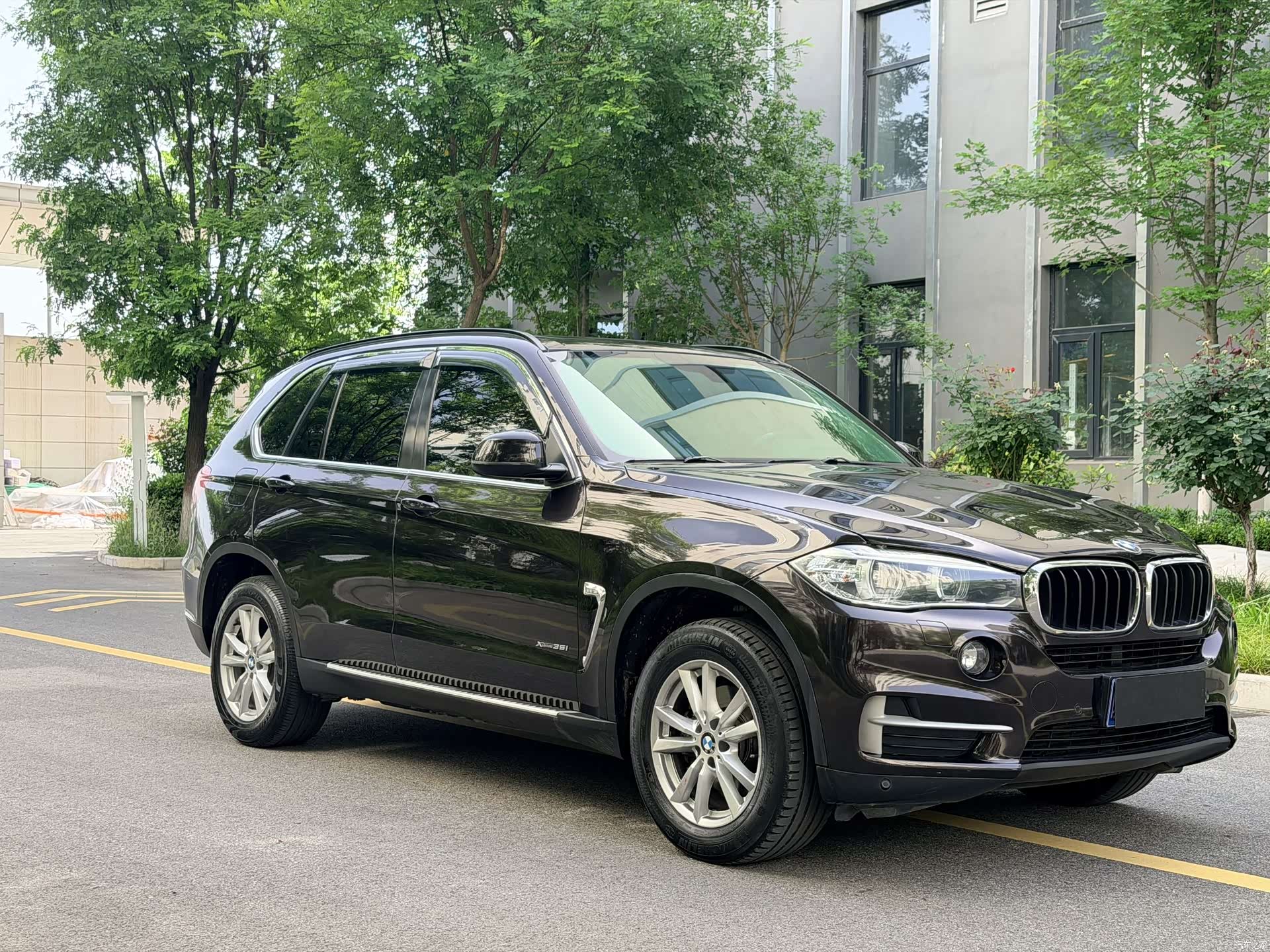 BMW X5, 2015 3