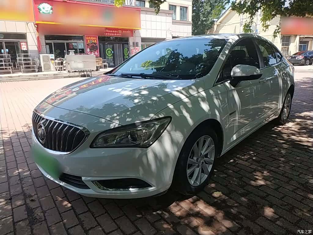 Buick Verano, 2017 1
