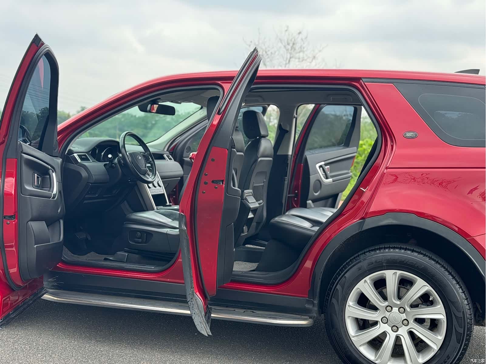 Land Rover Discovery, 2017 28