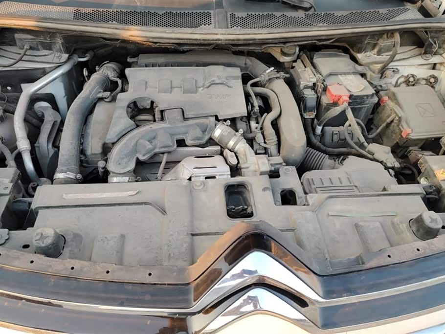 Citroen Tianyi C5 AIRCROSS